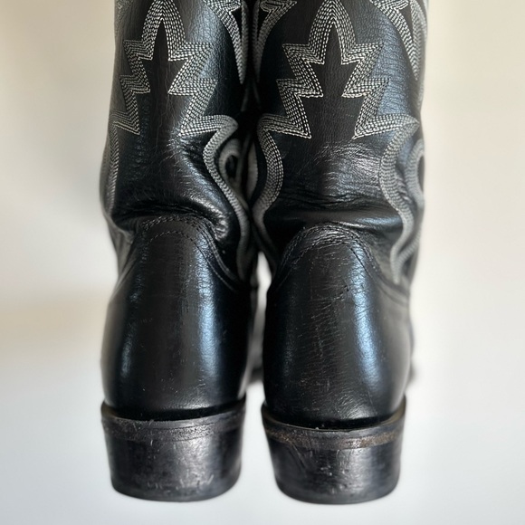 Dan Post Cowboy Boots - Picture 3 of 7